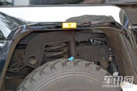 2013成都车展探馆 钢铁巨兽奔驰乌尼莫克