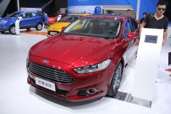 长安福特-新蒙迪欧