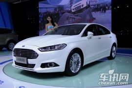 长安福特-新蒙迪欧