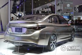 英菲尼迪-英菲尼迪LE