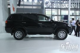 广汽三菱-帕杰罗.劲畅