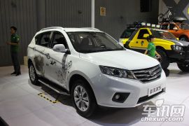 陆风汽车-陆风X5