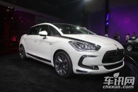 长安标致雪铁龙-DS5