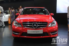 北京奔驰-奔驰C300 Sport