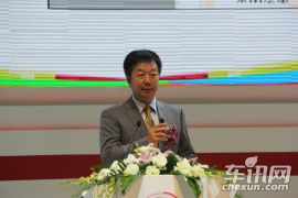 2013成都车展-风迪思上市发布会