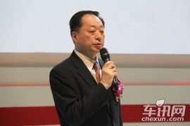 2013成都车展-风迪思上市发布会