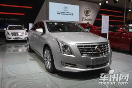 凯迪拉克-凯迪拉克XTS 28T领先型