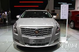 凯迪拉克-凯迪拉克XTS 28T领先型