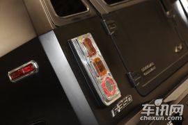 基于F-150打造全新钢铁利器 乔治巴顿超级越野车