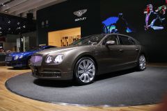 宾利-宾利FLYING SPUR