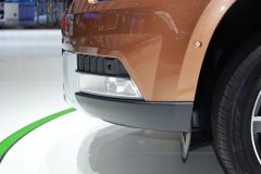 上海大众斯柯达-野帝