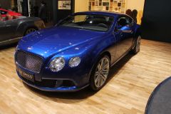 宾利-宾利宾利GT 