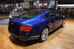 宾利-宾利宾利GT 