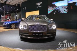 宾利-宾利FLYING SPUR