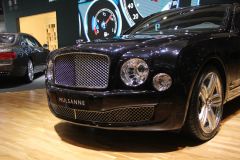 宾利-宾利MULSANNE