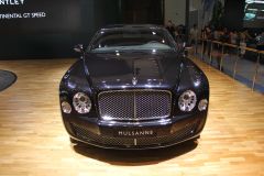 宾利-宾利MULSANNE