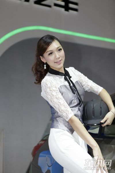 宝骏3号车模