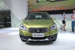 铃木-S-Cross概念车