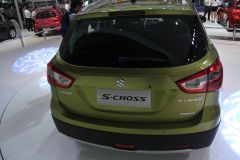 铃木-S-Cross概念车