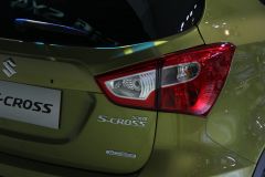 铃木-S-Cross概念车