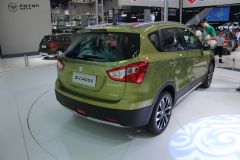 铃木-S-Cross概念车