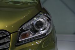 铃木-S-Cross概念车