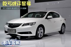 讴歌-讴歌ILX