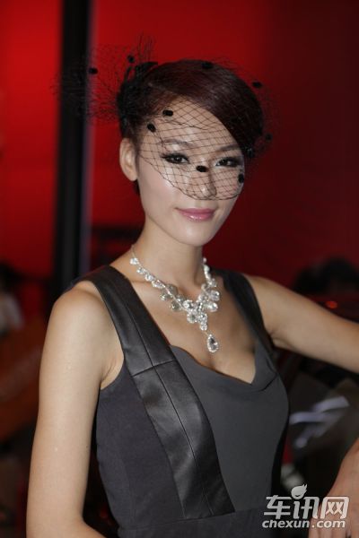 东风雪铁龙4号车模