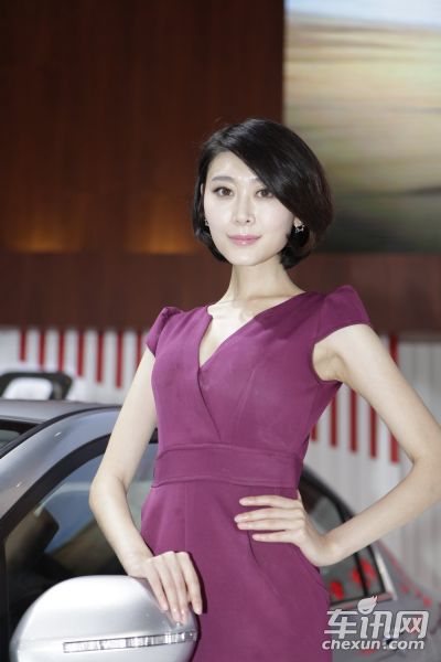 长城汽车4号车模