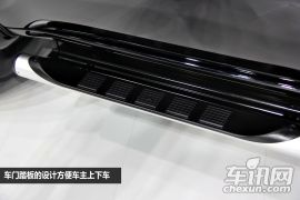 成都车展图解新帕杰罗劲畅