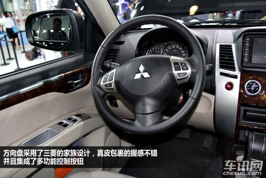 三菱 帕杰罗（停产）