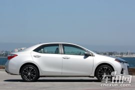 一汽丰田-2014款丰田卡罗拉