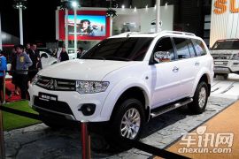 广汽三菱-帕杰罗·劲畅