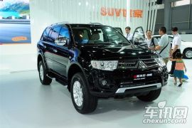 广汽三菱-帕杰罗·劲畅