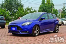 福特-Focus ST(进口)-2.0T ST 标准版