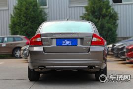 长安沃尔沃-沃尔沃S80L-3.0 T6 AWD 智雅版