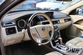 长安沃尔沃-沃尔沃S80L-3.0 T6 AWD 智雅版