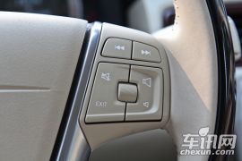 长安沃尔沃-沃尔沃S80L-3.0 T6 AWD 智雅版