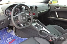 奥迪-2013款奥迪TTS双门Coupe 2.0TFSI S tronic quattro