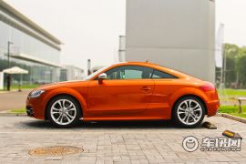 奥迪-2013款奥迪TTS双门Coupe 2.0TFSI S tronic quattro