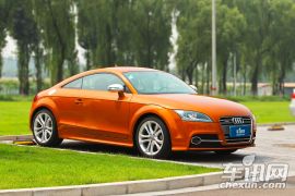 奥迪-2013款奥迪TTS双门Coupe 2.0TFSI S tronic quattro
