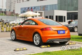 奥迪-2013款奥迪TTS双门Coupe 2.0TFSI S tronic quattro