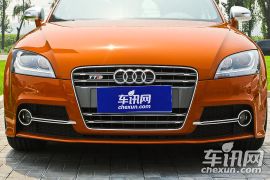 奥迪-2013款奥迪TTS双门Coupe 2.0TFSI S tronic quattro