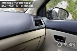 紧凑级家轿奇瑞E3试驾报告 谈谈优点与不足