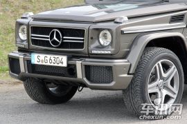 奔驰-2013款奔驰G63 AMG