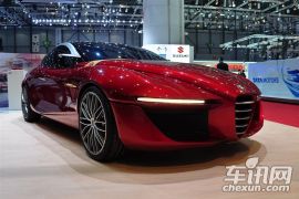 阿尔法罗密欧-Gloria