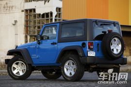 Jeep-2012款牧马人运动版