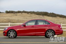 奔驰-2013款奔驰C250运动版