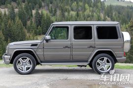 奔驰-2013款奔驰G63 AMG