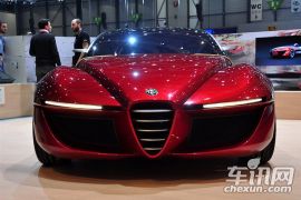 阿尔法罗密欧-Gloria